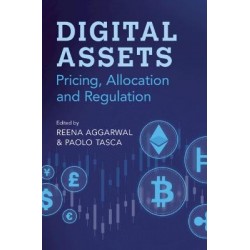 Digital Assets: Pricing, Allocation and Regulation