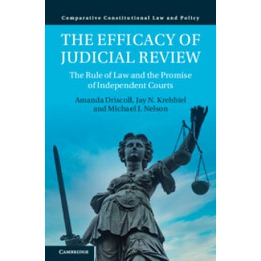 The Efficacy of Judicial Review: The Rule of Law and the Promise of Independent Courts