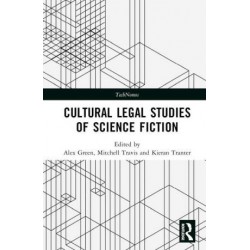 Cultural Legal Studies of Science Fiction