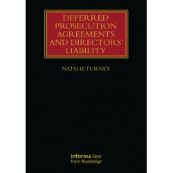 Deferred Prosecution Agreements and Directors’ Liability