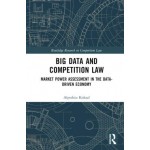 Big Data and Competition Law: Market Power Assessment in the Data-Driven Economy