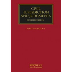 Civil Jurisdiction and Judgments 8th ed Civil Jurisdiction and Judgments 8th ed