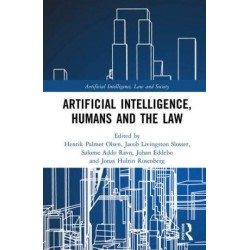 Artificial Intelligence, Humans and the Law