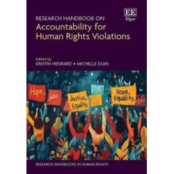 Research Handbook on Accountability for Human Rights Violations