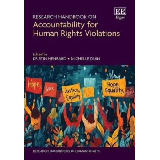 Research Handbook on Accountability for Human Rights Violations