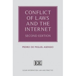 Conflict of Laws and the Internet 2nd ed Conflict of Laws and the Internet 2nd ed