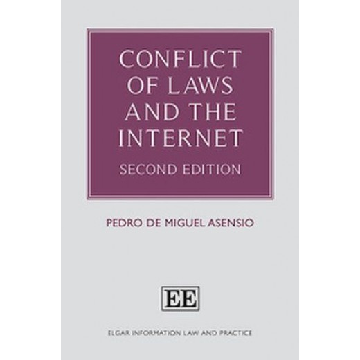 * Conflict of Laws and the Internet 2nd ed