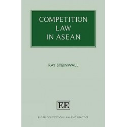 Competition Law in ASEAN Competition Law in ASEAN