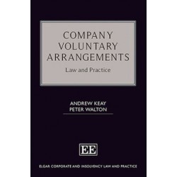 * Company Voluntary Arrangements: Law and Practice