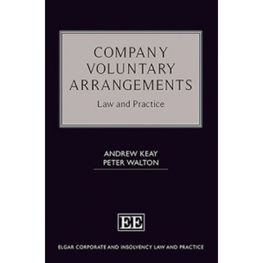 * Company Voluntary Arrangements: Law and Practice