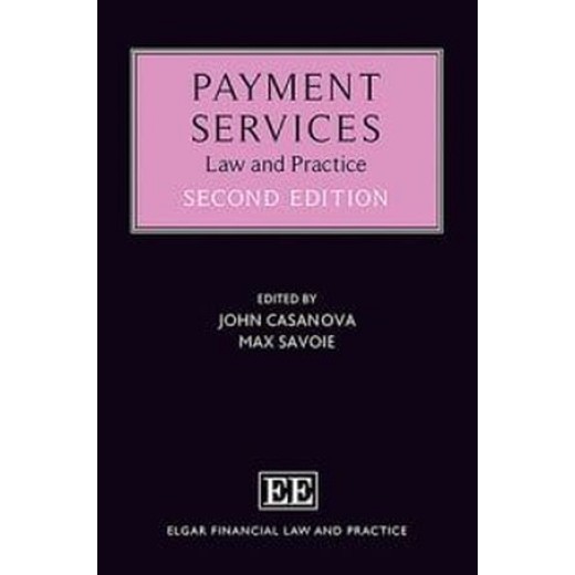 * Payment Services: Law and Practice 2nd ed