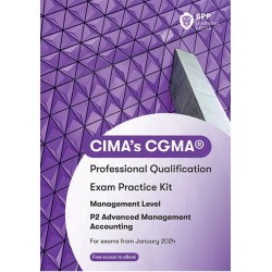 BPP CIMA - P2 Advance Management Accounting KIT 2025 BPP CIMA - P2 Advance Management Accounting KIT 2025
