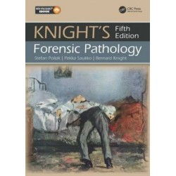* Knight's Forensic Pathology 5th ed