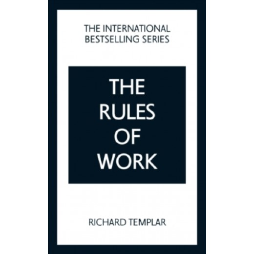 The Rules of Work: A definitive code for personal success 5th ed