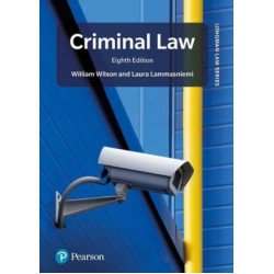 Criminal Law 8th ed
