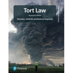 Tort Law 7th ed