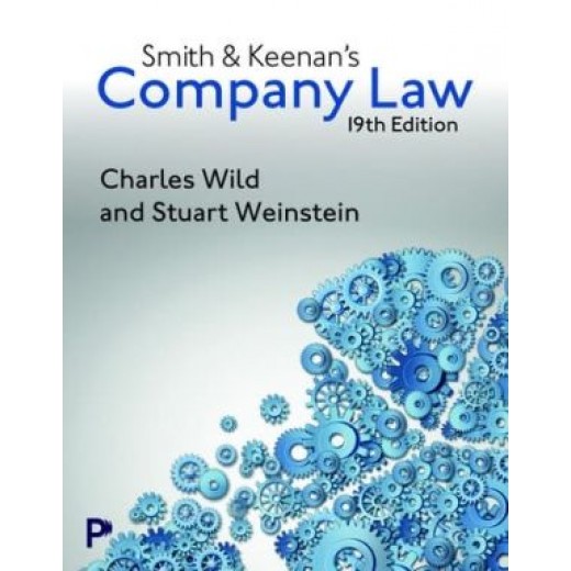 Smith and Keenan's Company Law 19th ed Smith and Keenan's Company Law 19th ed