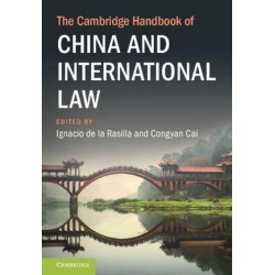 The Cambridge Handbook of China and International Law