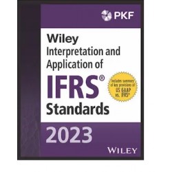 Wiley 2023 Interpretation and Application of IFRS Standards Wiley 2023 Interpretation and Application of IFRS Standards