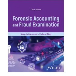 Forensic Accounting and Fraud Examination 3rd ed Forensic Accounting and Fraud Examination 3rd ed