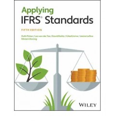 Applying IFRS Standards 5th ed Applying IFRS Standards 5th ed
