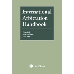* International Arbitration Handbook