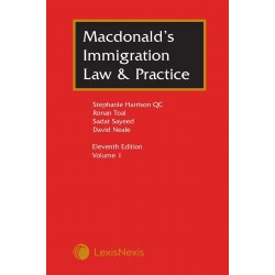 Macdonald's Immigration Law & Practice 11th ed
