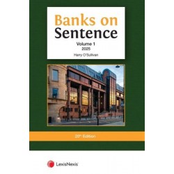 Banks on Sentence 2025 19th ed Banks on Sentence 2025 19th ed