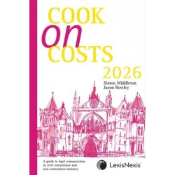 * Cook on Costs 2026