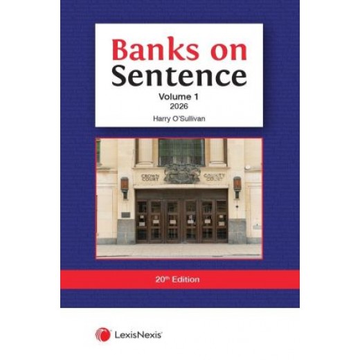 Banks on Sentence 2026