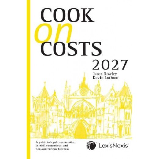 * Cook on Costs 2027