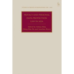 Privacy and Personal Data Protection Law in Asia