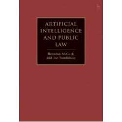 Artificial Intelligence and Public Law