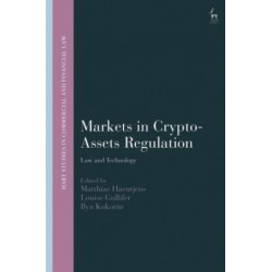 * Markets in Crypto-Assets Regulation: Law and Technology