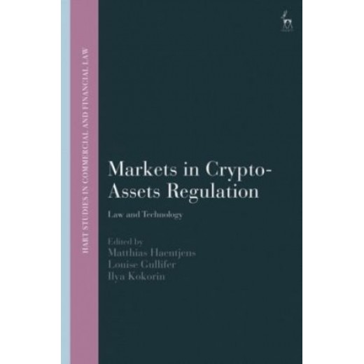 * Markets in Crypto-Assets Regulation: Law and Technology