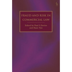 Fraud and Risk in Commercial Law Fraud and Risk in Commercial Law