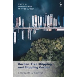 Carbon-Free Shipping and Shipping Carbon: Contracts in Context
