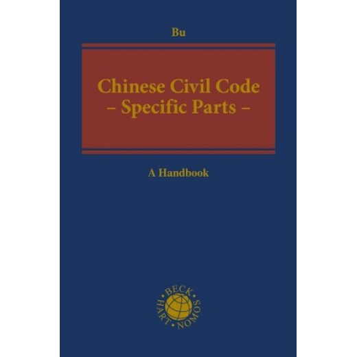 Chinese Civil Code: Specific Parts