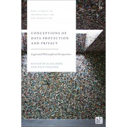 * Conceptions of Data Protection and Privacy: Legal and Philosophical Perspectives
