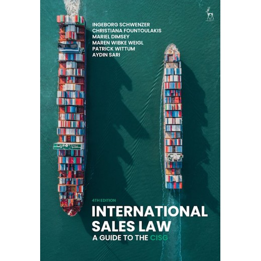 * International Sales Law: A Guide to the CISG 4th ed