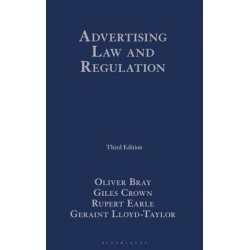 Advertising Law and Regulation 3rd ed Advertising Law and Regulation 3rd ed