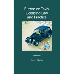 Button on Taxis: Licensing Law and Practice 5th ed