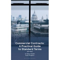 Commercial Contracts: A Practical Guide to Standard Terms 6th ed