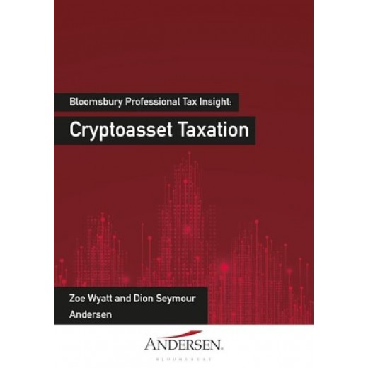 Cryptoasset Taxation