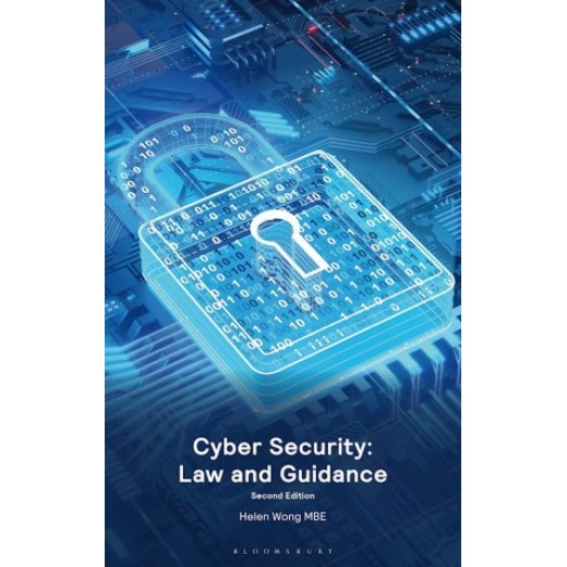 * Cyber Security: Law and Guidance 2nd ed