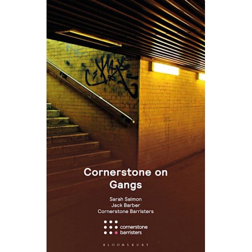 * Cornerstone on Gangs