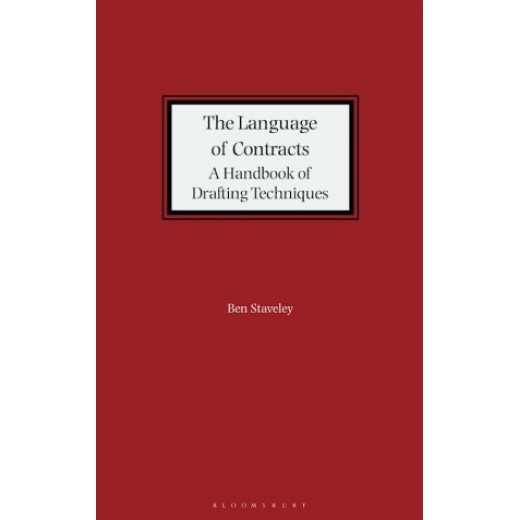 * The Language of Contracts: A Handbook of Drafting Techniques