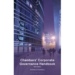 Chambers' Corporate Governance Handbook 9th ed