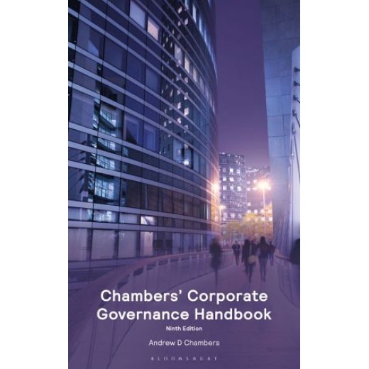 Chambers' Corporate Governance Handbook 9th ed