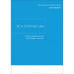 AI in Criminal Law